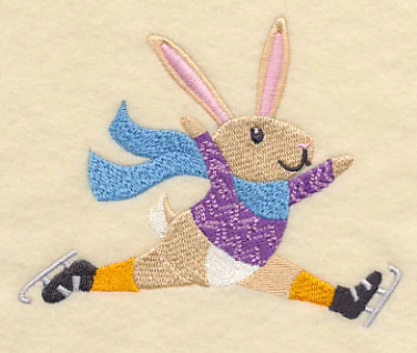 Rabbit on Ice