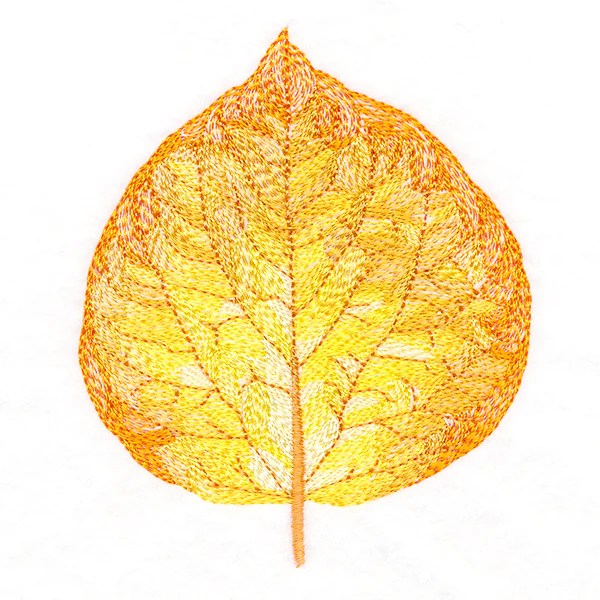 Radiant Aspen Leaf - Image 5
