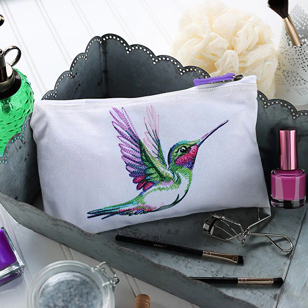 Radiant Hummingbird Flight - Image 8
