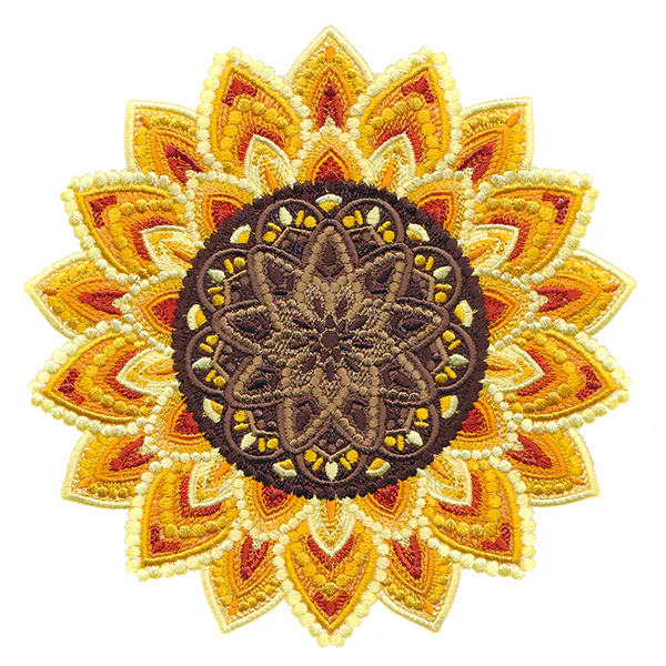 Radiant Sunflower - Image 3