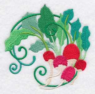 Radish Wreath - Image 5