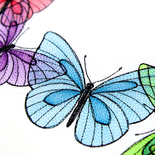 Rainbow Butterfly Spray - Image 2