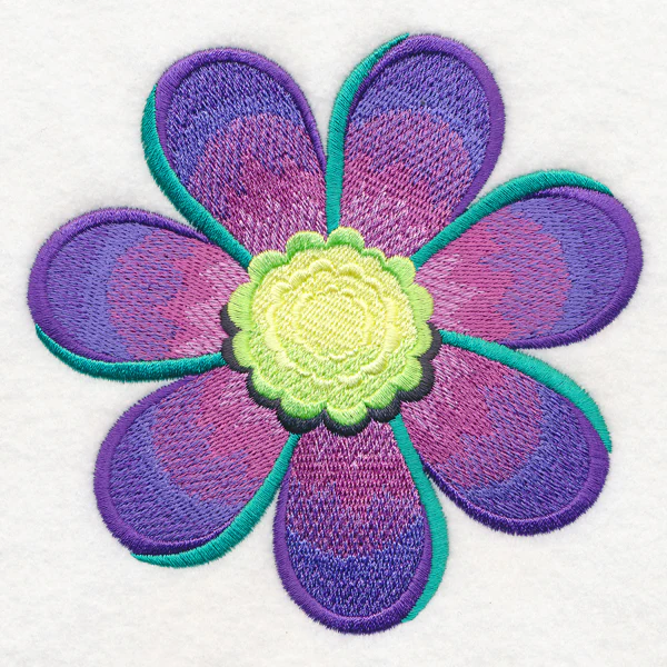 Rainbow Daisy - Image 2