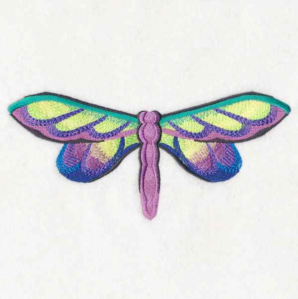 Rainbow Dragonfly - Image 2
