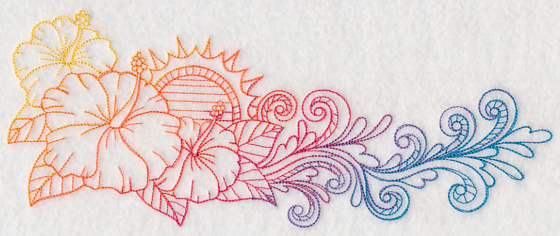 Rainbow Hibiscus - Image 6