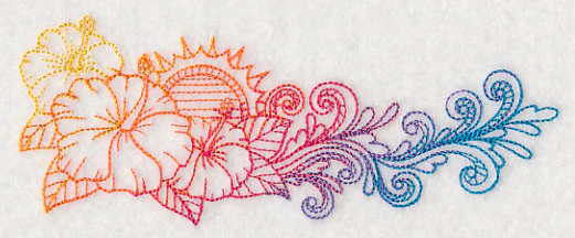Rainbow Hibiscus - Image 7