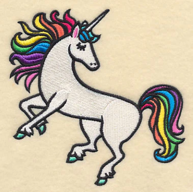 Rainbow Unicorn - Image 4