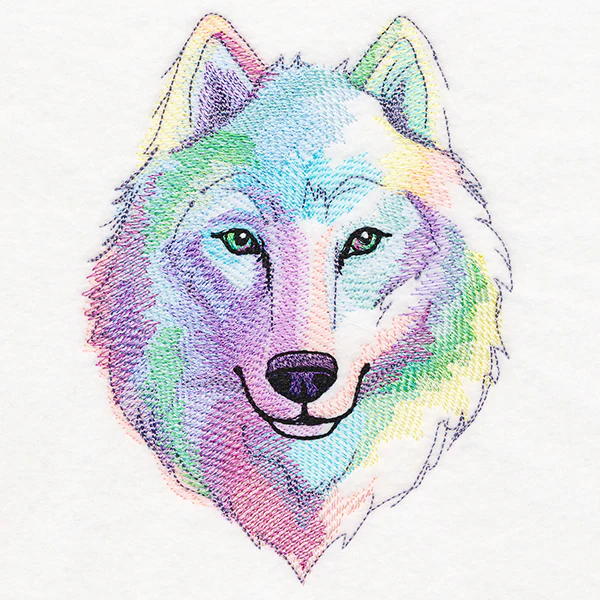 Rainbow Wolf - Image 3