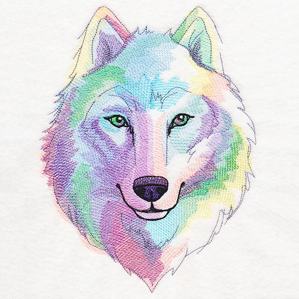 Rainbow Wolf - Image 4
