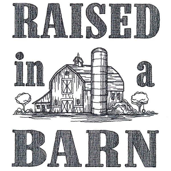 Raised In A Barn - Image 2