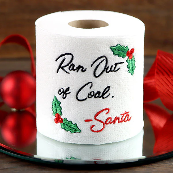 Ran Out of Coal