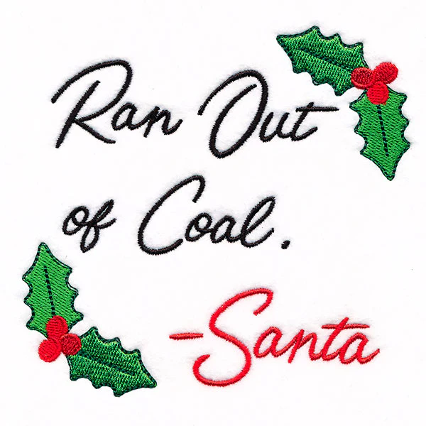 Ran Out of Coal - Image 3