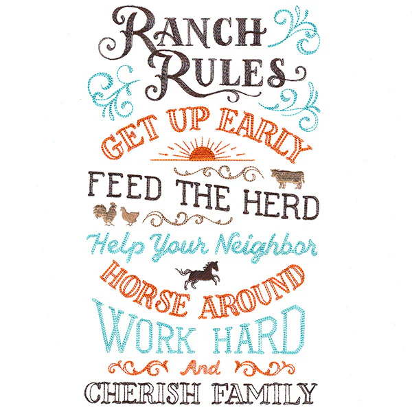 Ranch Rules - Image 9
