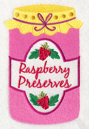Raspberry Preserves