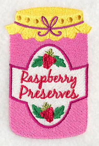Raspberry Preserves - Image 2