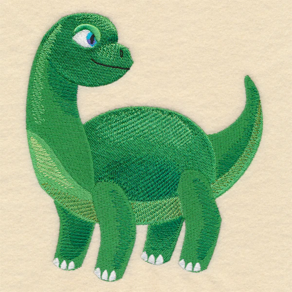 Rawr! I'm a Brontosaurus - Image 2