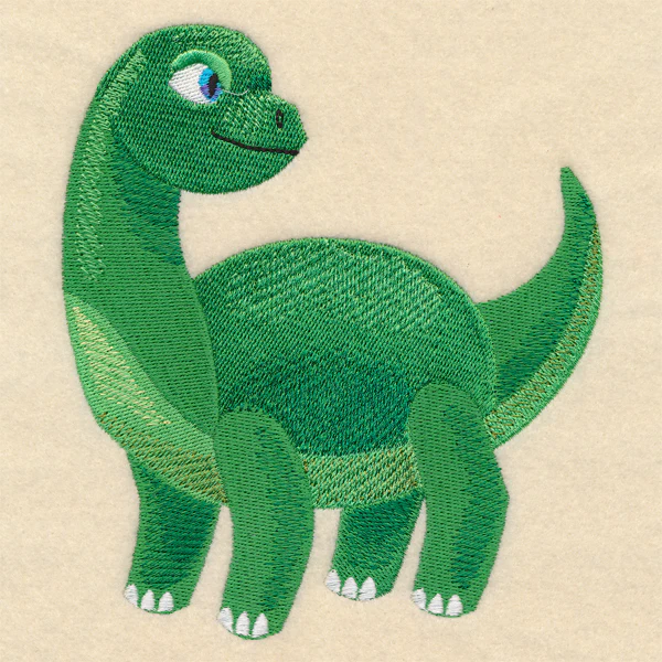 Rawr! I'm a Brontosaurus - Image 3