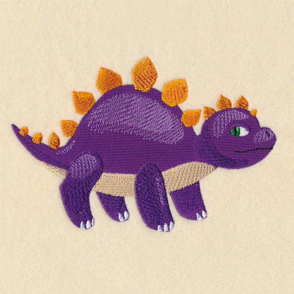 Rawr! I'm a Stegosaurus - Image 4