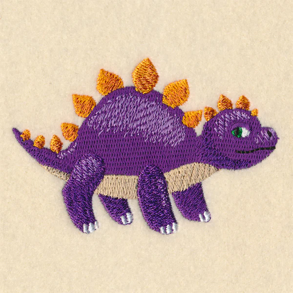Rawr! I'm a Stegosaurus - Image 5