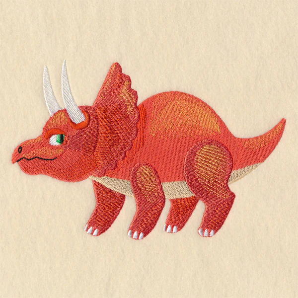Rawr! I'm a Triceratops - Image 4