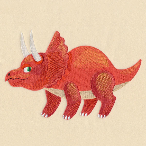 Rawr! I'm a Triceratops - Image 6