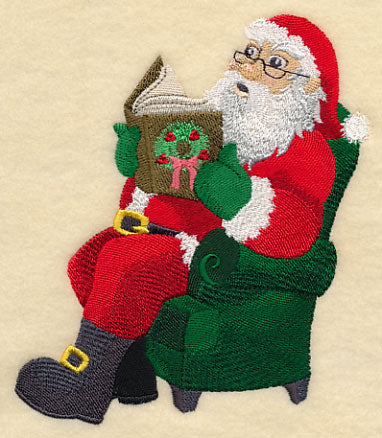 Read a Little Christmas Story - Santa - Image 4
