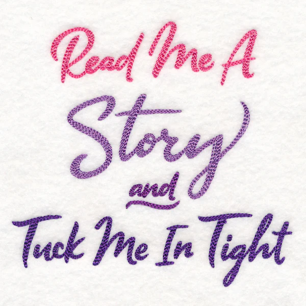 Read Me a Story, Tuck Me In Tight - Image 3