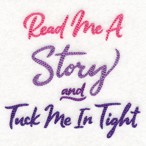 Read Me a Story, Tuck Me In Tight - Image 4