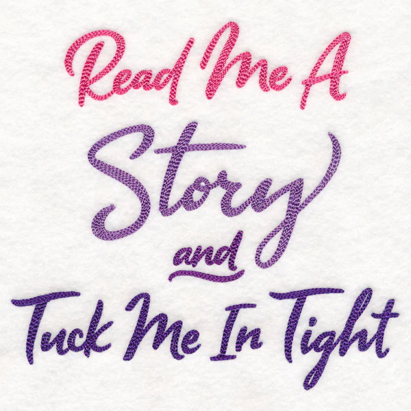 Read Me a Story, Tuck Me In Tight - Image 5
