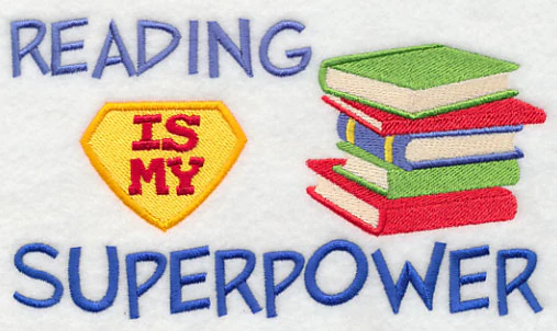 Reading Is My Superpower - Image 4