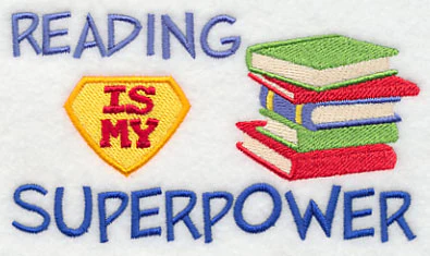 Reading Is My Superpower - Image 5