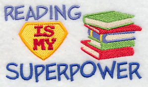Reading Is My Superpower - Image 6