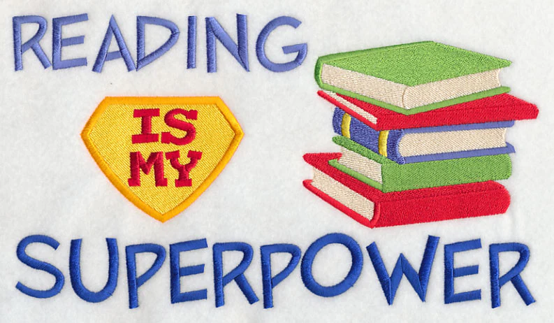 Reading Is My Superpower - Image 7