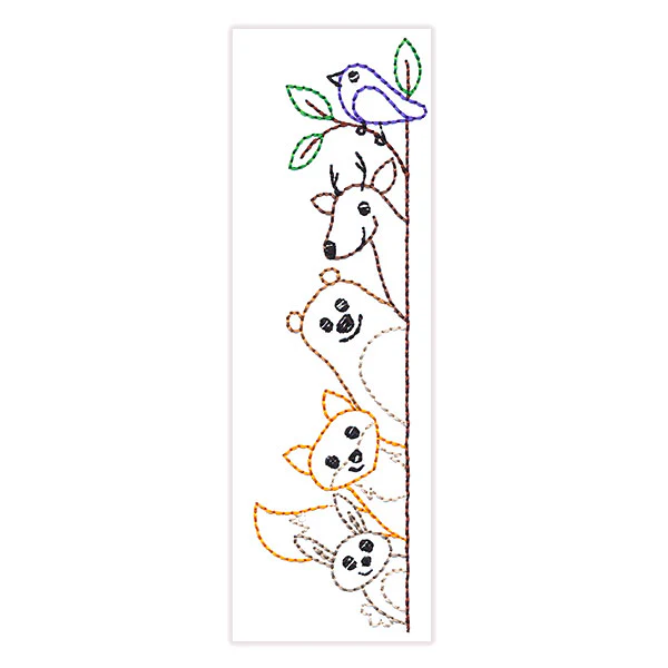 Reading Pals Bookmark (Cardstock)
