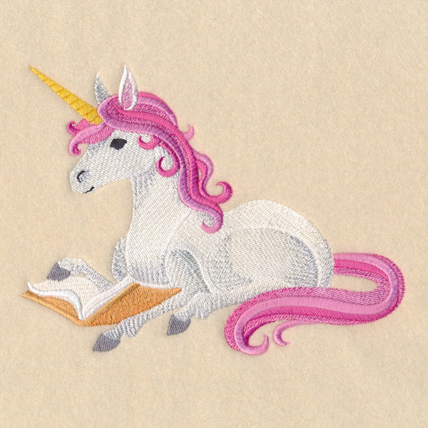 Reading Unicorn - Image 2