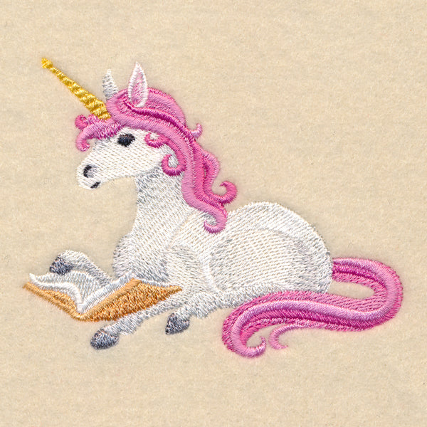 Reading Unicorn - Image 3