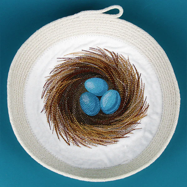 Realistic Robin's Nest - Image 2