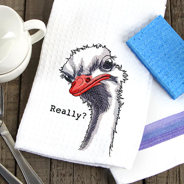 Really? Ostrich - Image 11