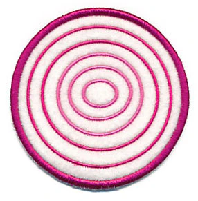 Red Onion (In-the-Hoop) - Image 3