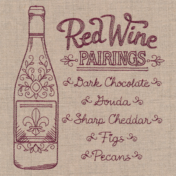 Red Wine Pairings - Image 2