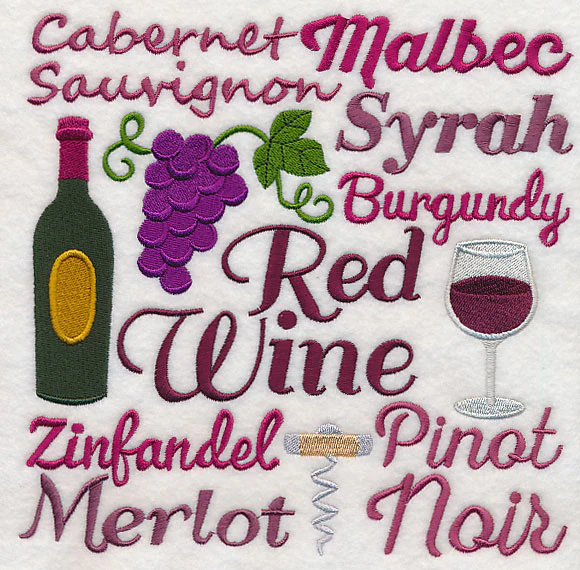 Red Wine Square - Image 6