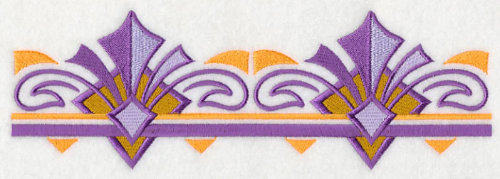 Regal Art Deco Border - Image 2