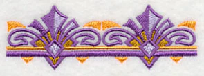Regal Art Deco Border - Image 5