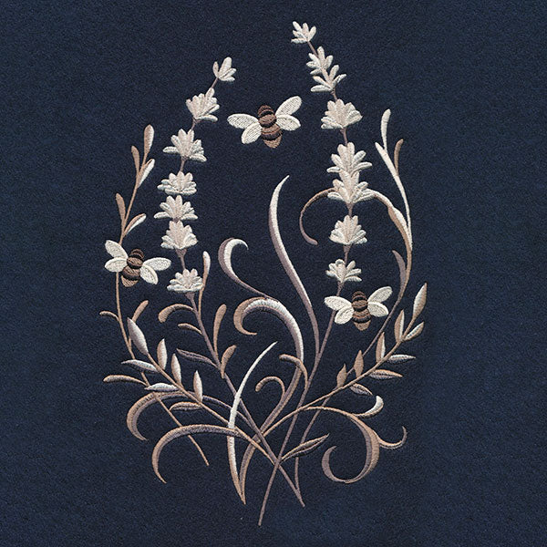 Regal Blooms & Bees Bouquet - Image 9