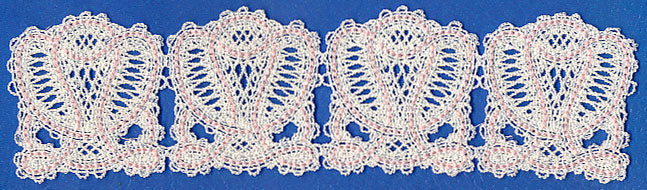 Regal Border (Battenburg Lace) - Image 2