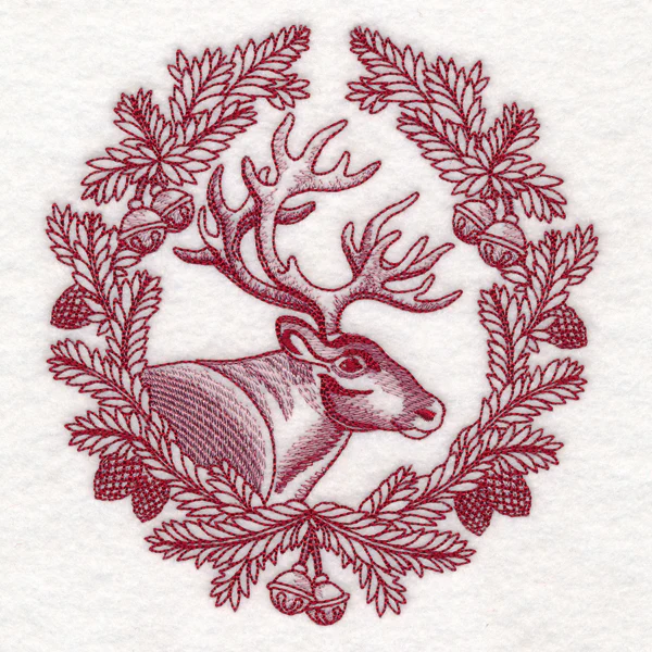 Reindeer Crest - Image 2
