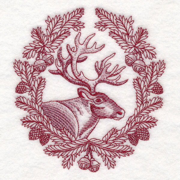 Reindeer Crest - Image 3