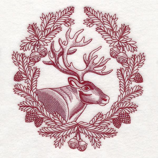 Reindeer Crest - Image 4