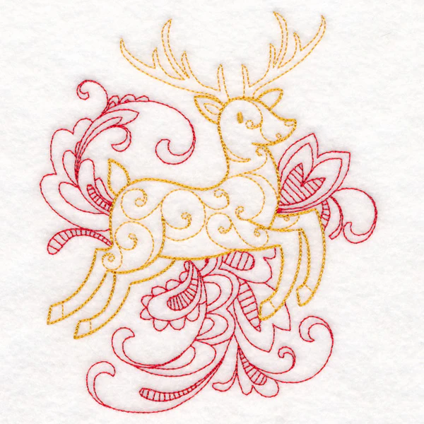 Reindeer Echo (Vintage) - Image 3