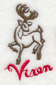 Reindeer Take Flight - Vixen - Image 2